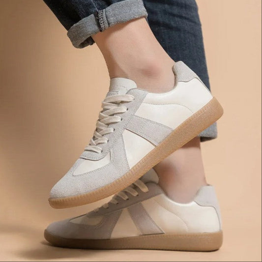 UrbanWeiss Anatomischer Sneaker Unisex | Stil trifft Komfort
