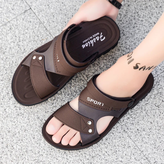 SportBraun Anatomische Sandale